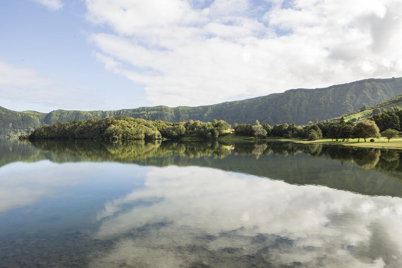 Sete Cidades Lake Lodge Exterior foto